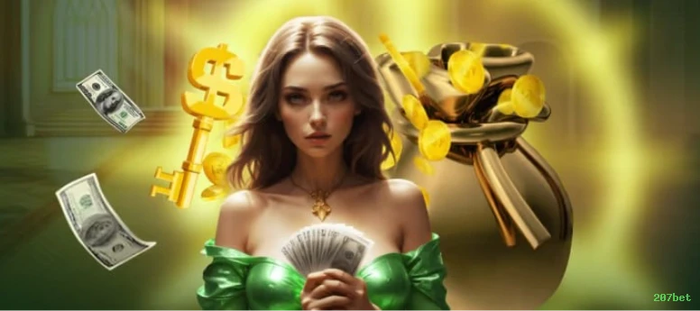 Conta 207bet sincronizada site e app