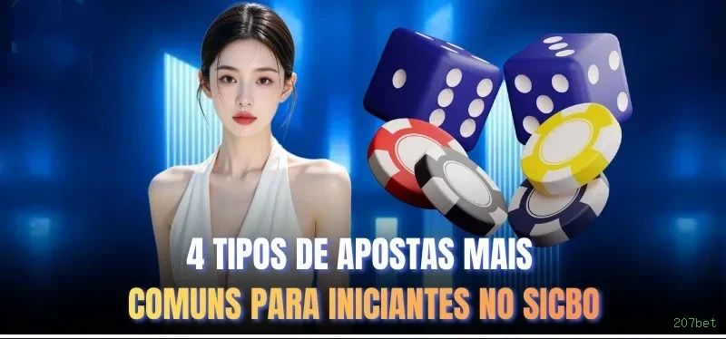 Configurações úteis dentro do app 207bet