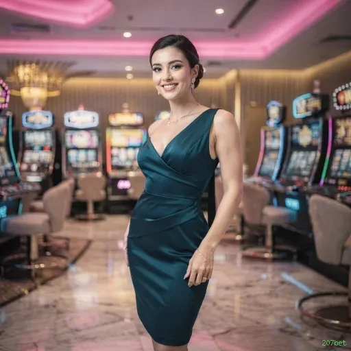 Cassino ao vivo 207bet dealers