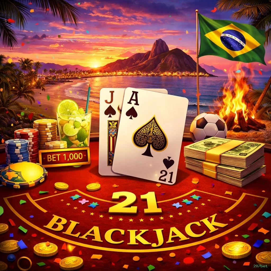 Plataforma 207bet - cassino e apostas