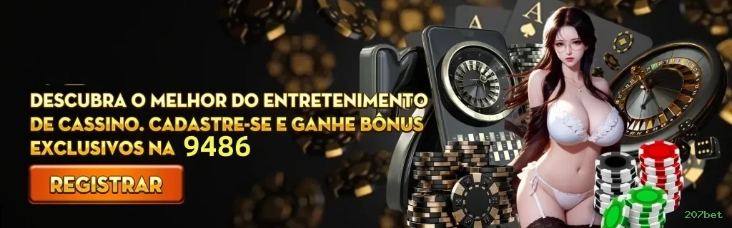 Registro 207bet - cadastro rápido