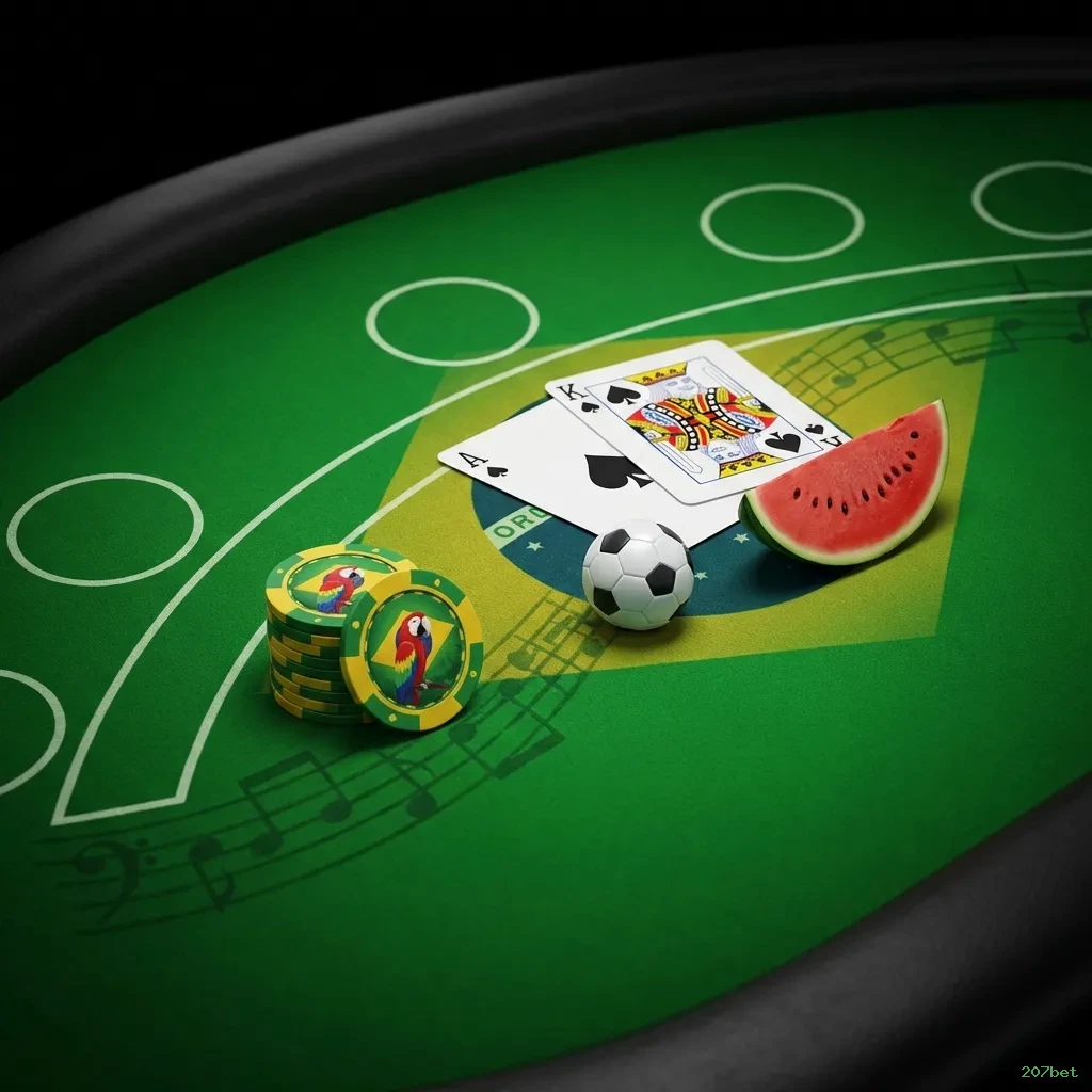 Cashback VIP 207bet - reembolso semanal